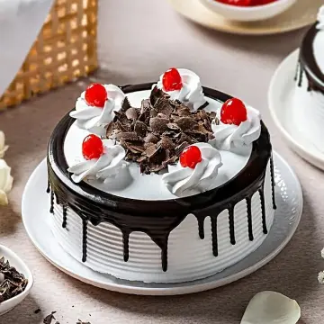 Black forest cake