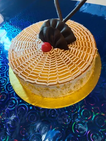 Butterscotch cake